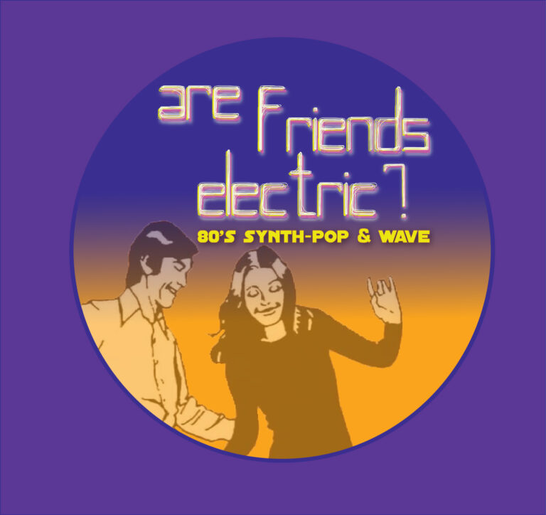Are Friends Electric? — Muziek in Limburg