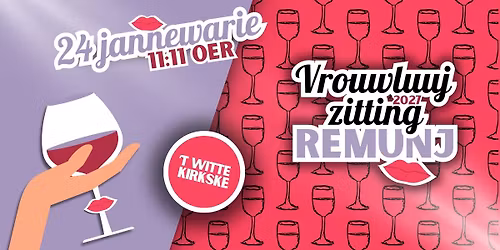 Vrouwluujzitting — uitgaan in Limburg