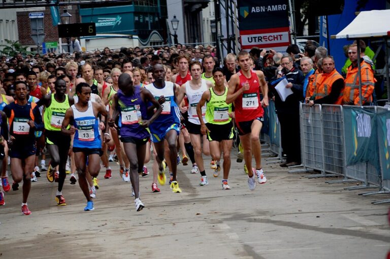 Hardloop Molenhoeks Makkie ‘Running the Hills’ — sport in Limburg