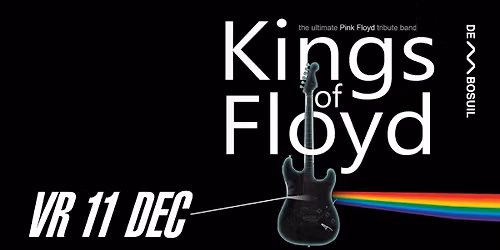 Kings of Floyd | De Bosuil — Muziek in Limburg