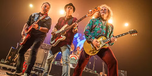 The Fortunate Sons – CCR tribute | Roermond – ECI cultuurfabriek — uitgaan in Limburg