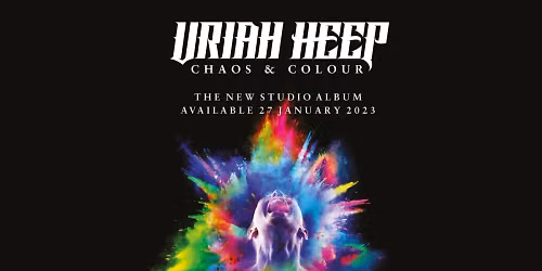 Uriah Heep in Heerlen — Muziek in Limburg
