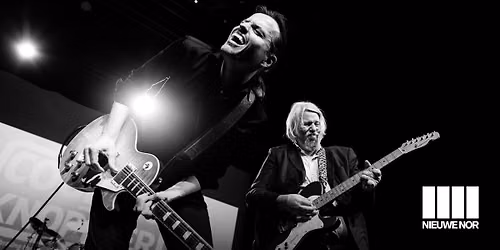 Cooking With Knopfler | Nieuwe Nor in Heerlen