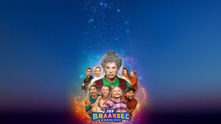 Juf Braaksel – de Musical — Theater in Limburg