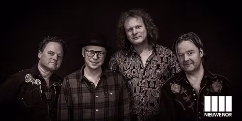 The Fortunate Sons | Nieuwe Nor — Muziek in Limburg