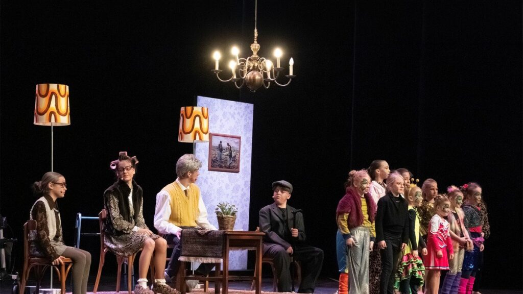 Kienjermusical 2027 in Roermond