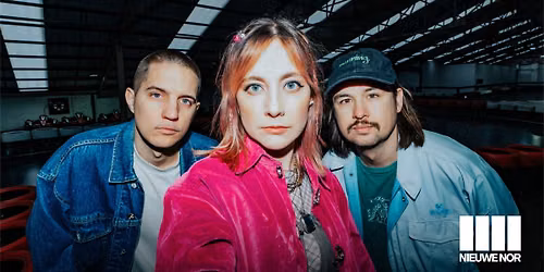 High Hi | Nieuwe Nor — Muziek in Limburg