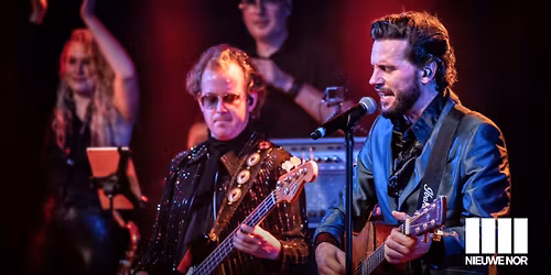 Bouke & The Elvis Matters Band | Nieuwe Nor in Heerlen