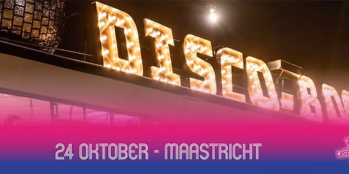 DISCO-BOOT Maastricht — uitgaan in Limburg