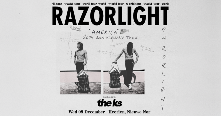 Razorlight — Muziek in Limburg
