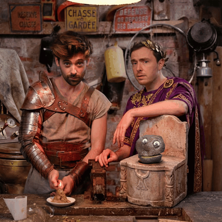 De Ridder zonder Billen — Theater in Limburg