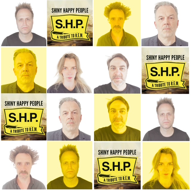 Shiny Happy People — Theater in Limburg