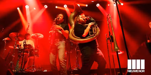 Youngblood Brass Band | Nieuwe Nor — Muziek in Limburg