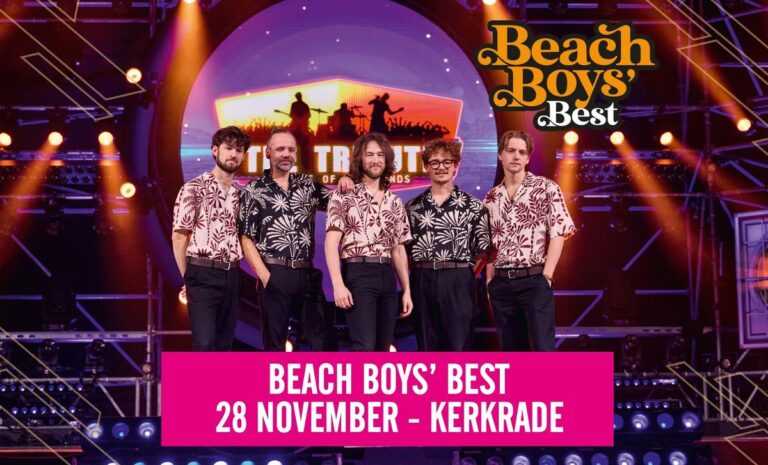 Beach Boys’ Best – Kerkrade — Muziek in Limburg