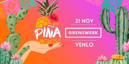 PIÑA – Venlo — Muziek in Limburg