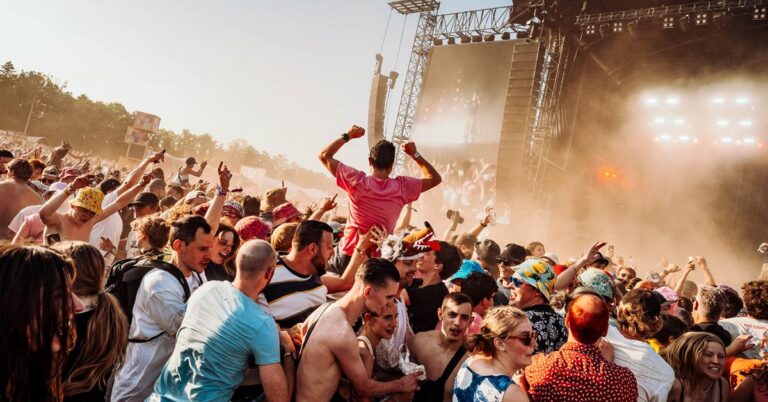 Pinkpop 2027 — Festival in Limburg