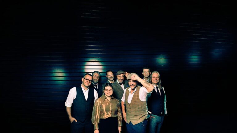 The Dutch Dubliners — Theater in Limburg