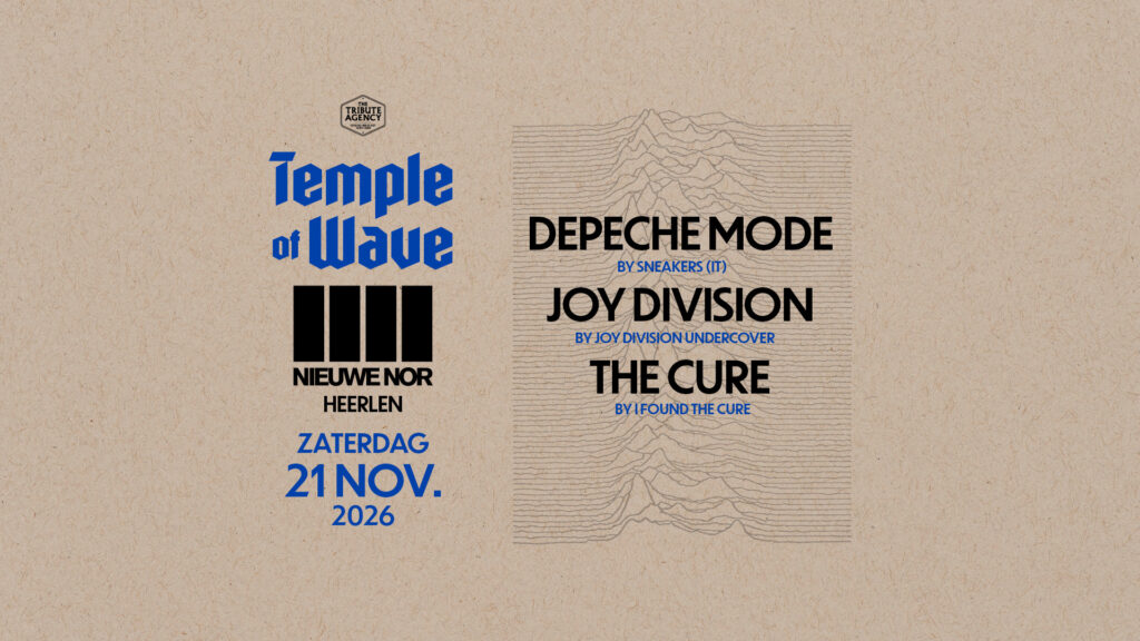 Temple of Wave in Heerlen