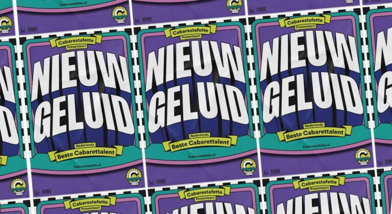 Nieuw Geluid – Cabarestafette — Theater in Limburg