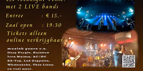 ROCKNIGHT XV — Muziek in Limburg