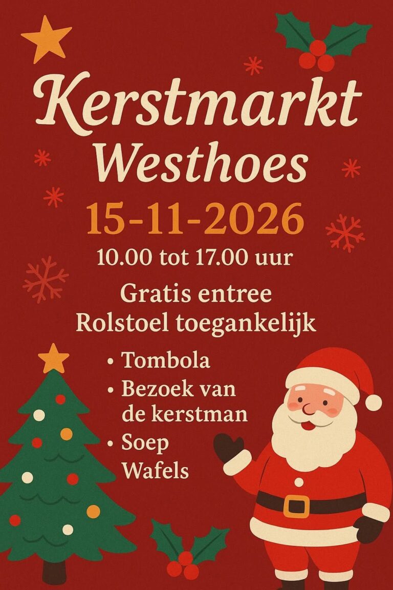 Kerstmarkt Westhoes — markt-eten in Limburg