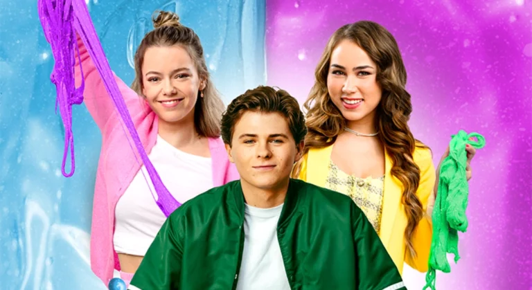 De NOG Grotere Slijmmusical (6+) — Theater in Limburg