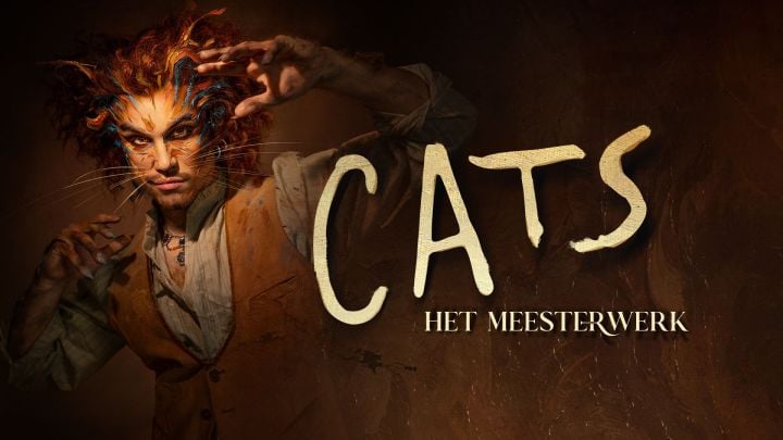 Het Meesterwerk – Cats — museum-expo in Limburg