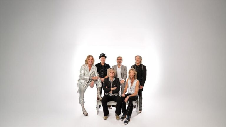 The Glamrocks — Theater in Limburg