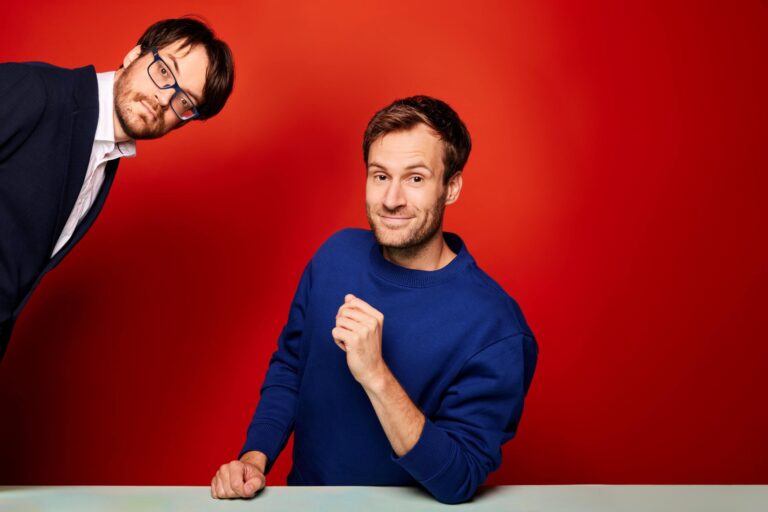 roel en jos maalderink — Theater in Limburg