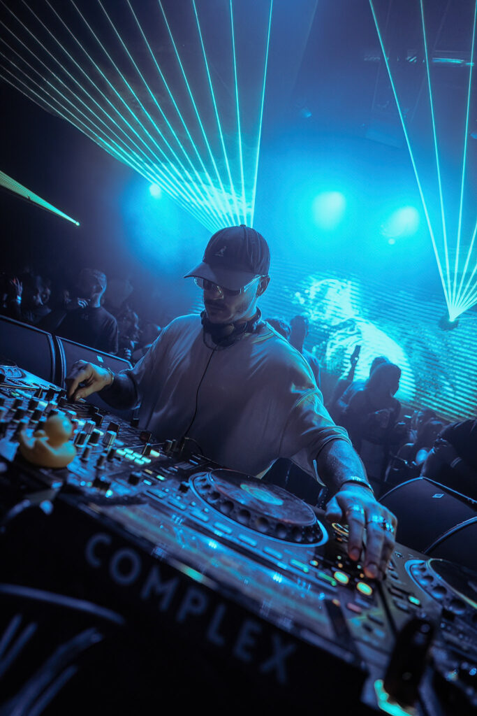 Claydrum Presents Nico Moreno / Carla Schmitt / Melvin Spix in Maastricht