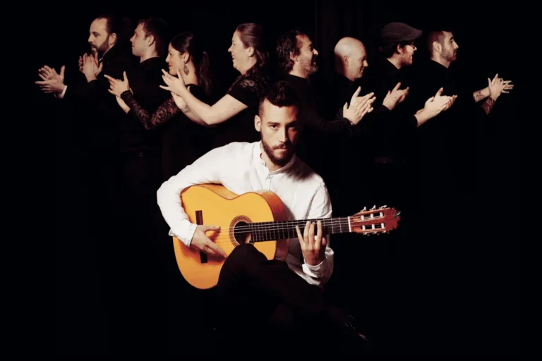 Flamenco | Art of Believing Tour – Daniel Martinez Flamenco Company — Muziek in Limburg