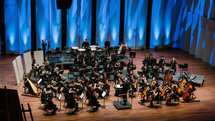 Symfonieorkest – Conservatorium Maastricht — Muziek in Limburg