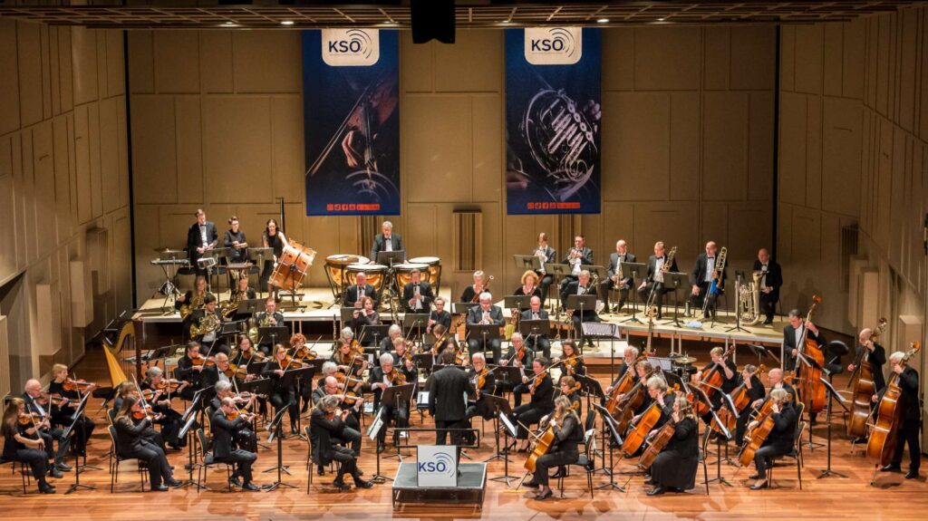 kerkraads symfonie orkest (kso) in Limburg