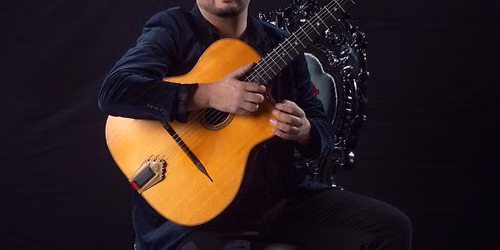 Mozes Rosenberg Trio – Gypsy-Jazz Concert — Muziek in Limburg