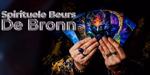 Spirituele Beurs De Bronn — markt-eten in Limburg