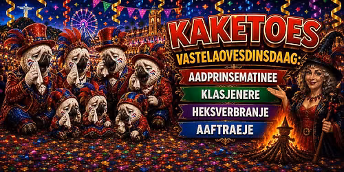 Vastelaovesdinsdaag 2027 — Festival in Limburg