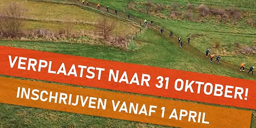 Cauberg Trail 2026 — Natuur in Limburg