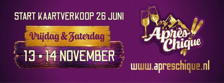 Après Chique — Festival in Limburg