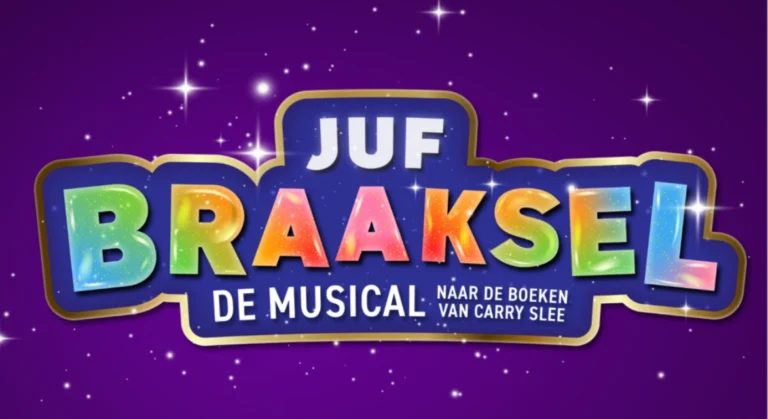 Juf Braaksel – de musical — familie-kids in Limburg