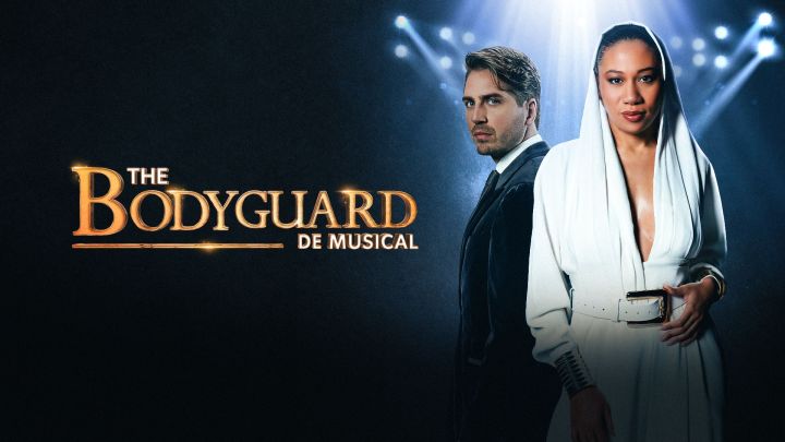 Met Gaia Aikman en Dorian Bindels – The Bodyguard – De Musical in Maastricht