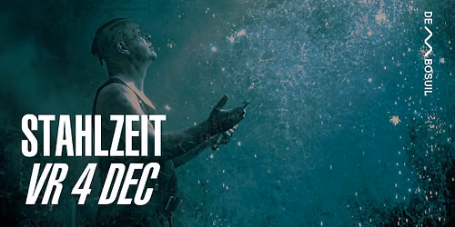 Stahlzeit | De Bosuil — Muziek in Limburg