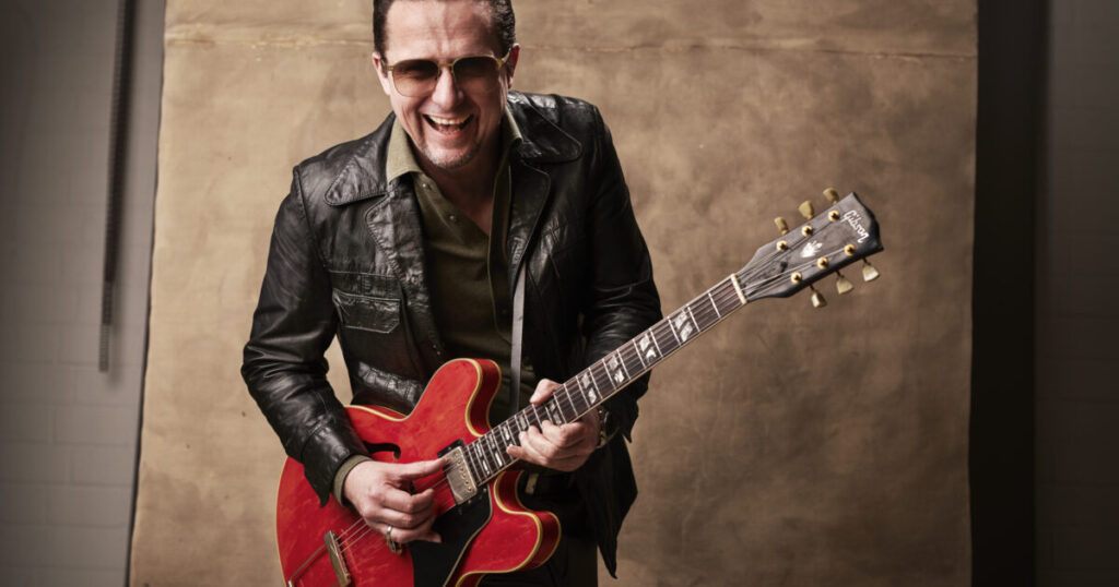 Kai Strauss & The Electric Blues Allstars in Limburg