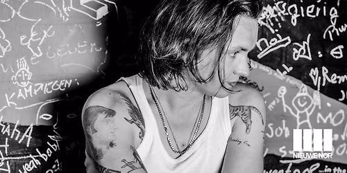 Jett Rebel | Nieuwe Nor — Muziek in Limburg