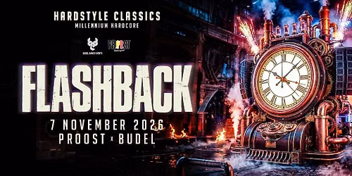 Flashback Budel 7 november 2026 — uitgaan in Limburg