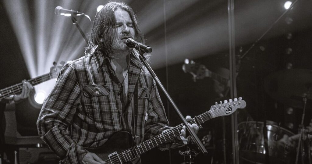 Ray Wilson in Limburg