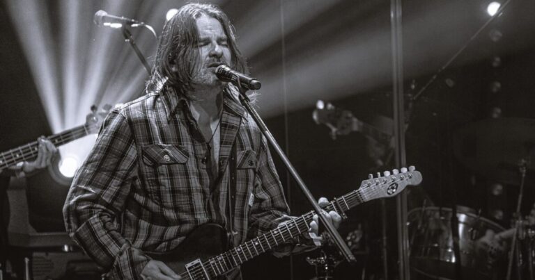 Ray Wilson — Muziek in Limburg