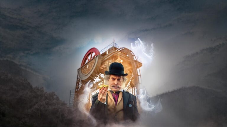 Efteling vertelt… Baron 1898 — Theater in Limburg