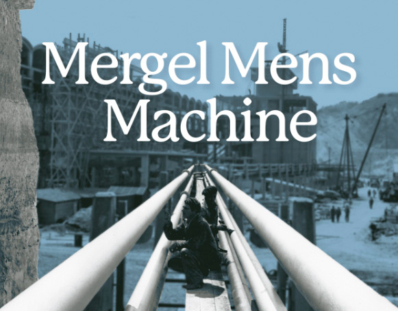 Kamer 13: Mergel – Mens – Machine — museum-expo in Limburg
