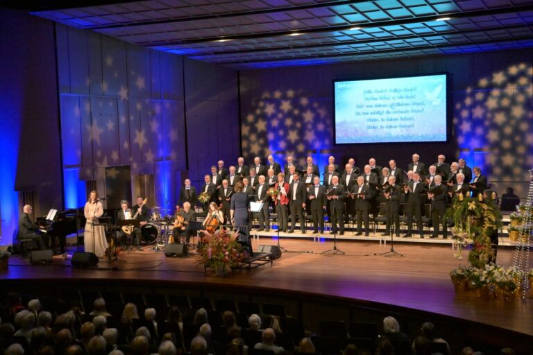 Chèvremonts Mannenkoor 1912 — Muziek in Limburg
