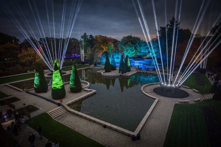 Enchanted Gardens — Attracties in Limburg